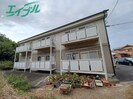 Ｒｅｓｉｄｅｎｃｅサチネの外観