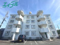 松月マンション