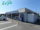 コンビニまで300m※ローソン　玉城町佐田店 ヴィラシャロームⅡ