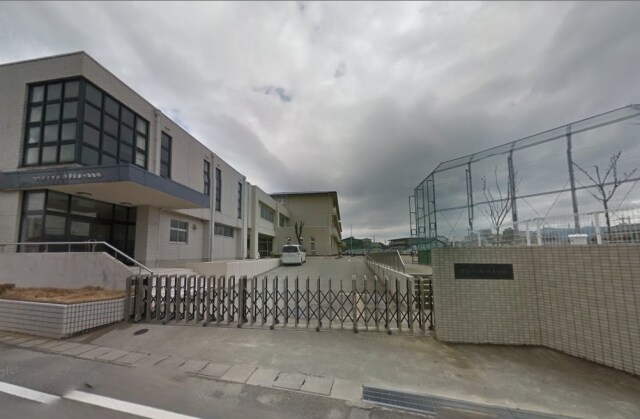 小学校まで700m※伊勢市立有緝小学校 ParkResidence河崎