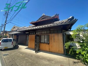 小俣町湯田古民家