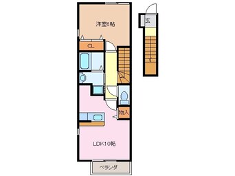 間取図 オペラシオン