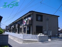 アンソレイエ　Ｂ棟