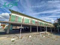 昭和レトロアパート１