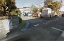 小学校まで1200m※伊勢市立城田小学校 ＢＬＵＥ　ＧＬＡＳＳ