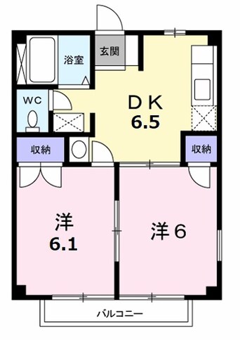 間取図 とこしへ