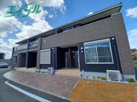 メゾン　アンソレイエ　Ｃ