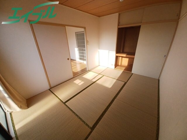 同タイプ部屋写真です。 コーポ北川