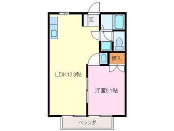 間取図 とこしへ