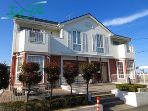 ラッフィナート　B棟