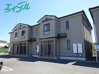 アンソレイエ　Ａ棟