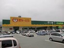 スーパーまで900m※ぎゅーとら　ラブリー藤里店 大西勢田貸家