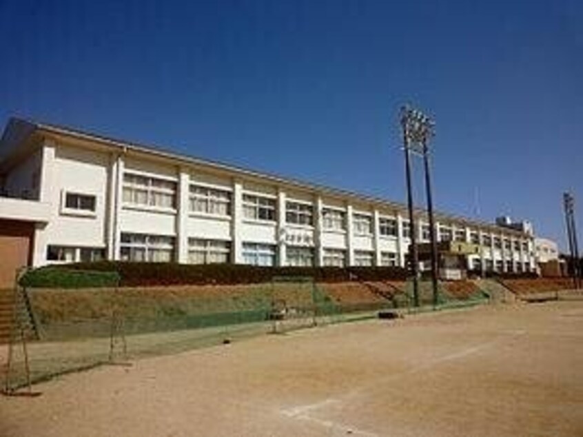 中学校/中等教育学校まで1300m※志摩市立大王中学校 ツインビーテラス波切