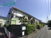 コーポフレグランス　Ｂ棟