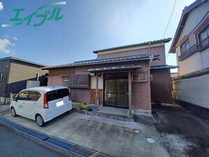 嬉野津屋城貸家