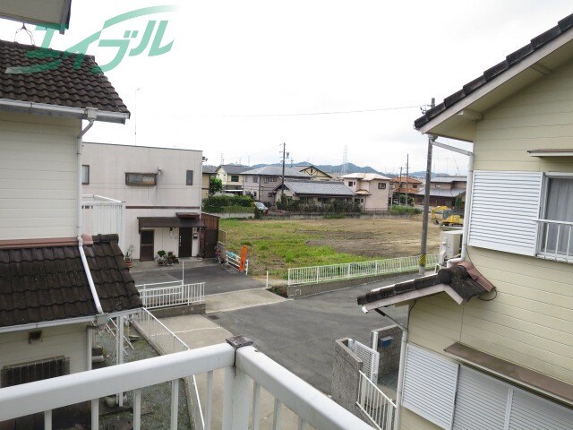  駅部田町借家