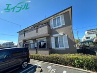 メゾン　アンジュＢ棟