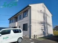 ボン・リヴィエール石津　Ａ棟