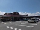 スーパーまで1100m※エーコープ　くしだ店 コーポベルウッドⅡ