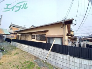大谷地借家