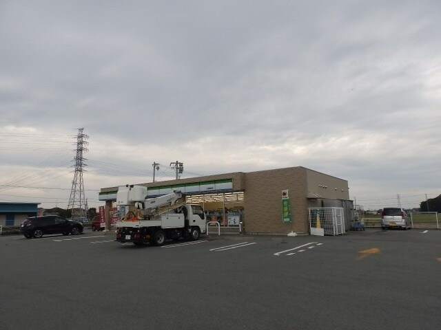 コンビニまで1100m※ファミリーマート　三雲柳原店 コスモスハウス　Ｄ