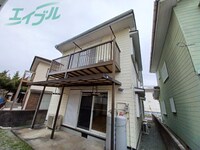垣鼻町前川借家