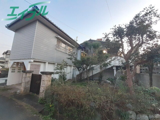  駅部田貸家