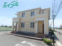 レットル・ダムール　Ｂ棟