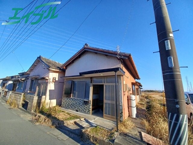  下村町借家A