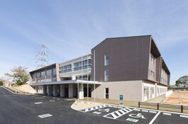 三重県立松阪あゆみ特別支援学校