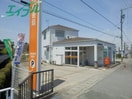 郵便局まで730m※松阪駅部田郵便局 ルメーラ