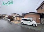 津屋城町一戸建て