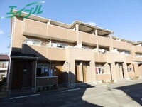 シャルマンT2　B棟