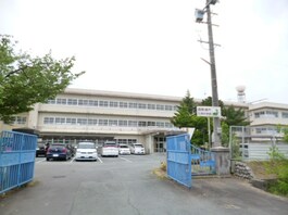 松阪市立久保中学校