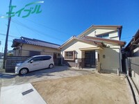 春日町１丁目借家