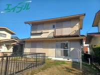 久保町西川借家