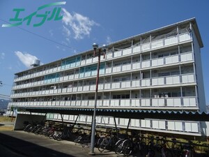 ビレッジハウス井村Ⅰ号棟