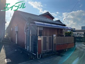 西町大谷地借家