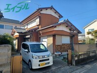 川井町借家