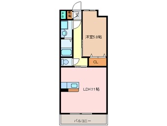 間取図 シャンティーク