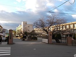 三重県立松阪高等学校