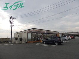 セブンイレブン　松阪肥留町店