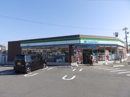 ファミリーマート　松阪駅部田店