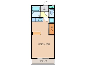 間取図 グレース