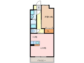 間取図 シャンティーク