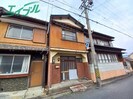 富田一色町リノベハウスの外観