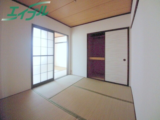 ※写真は別部屋です。 フォーブル水谷