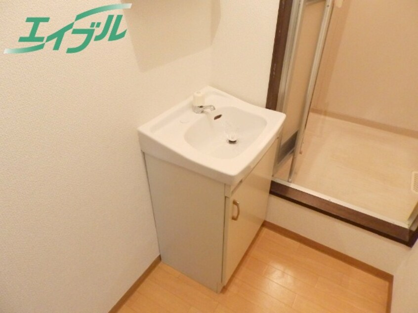 ※写真は別部屋です。 フォーブル水谷