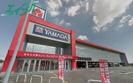 ヤマダ電機　テックランドみえ朝日店