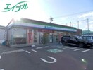 コンビニまで500m※ファミリーマート　国一川越町店 フリーデ